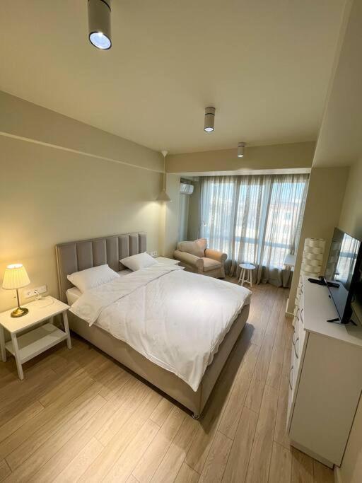 2 Bedroom On Ismail Corner Stefan Cel Mare, New Apartment, Chisinau Center! 외부 사진